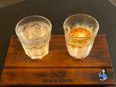 Peter’s coffee Roaster ปีเตอร์ คอฟฟี่ โรสเตอร์