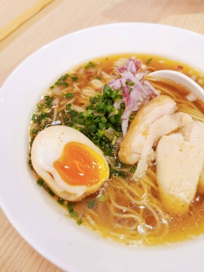 Shoyu Ramen Special