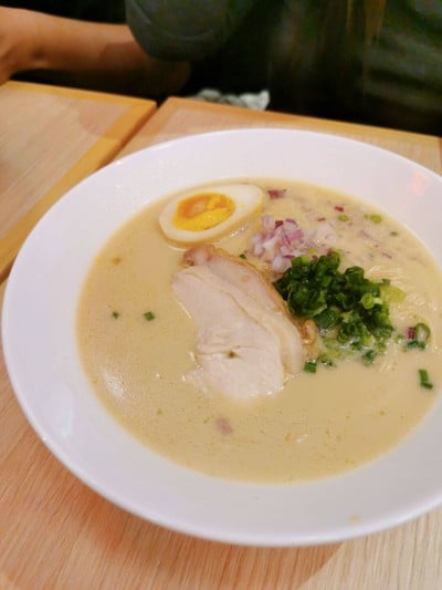 Paitan Ramen Special