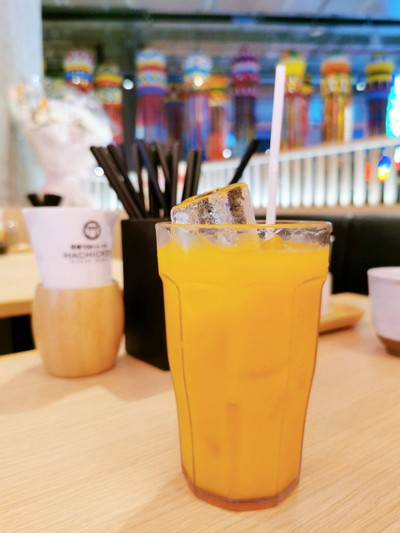 Orange Juice