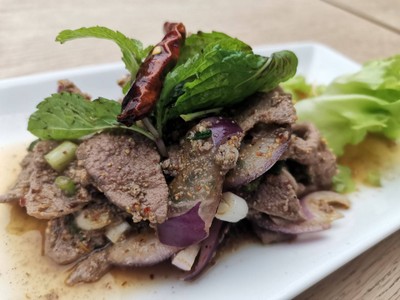 เมนูของร้าน แก้วไก่กรอบ - EATERY HOUSE อิสเธอรี เฮาส์