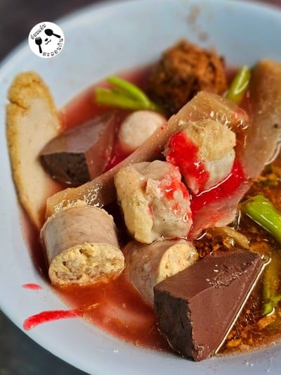 ก๋วยเตี๋ยวเย็นตาโฟ