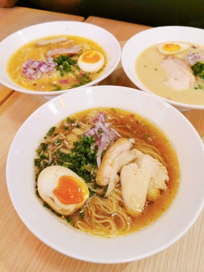 Shoyu Ramen Special