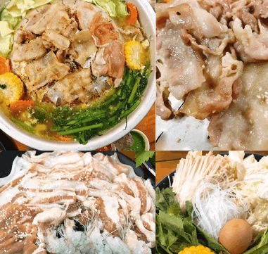 ว้าว หมูกะทะ ชุดใหญ่