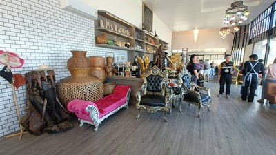 บรรยากาศ