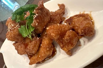 ปลาทอด
