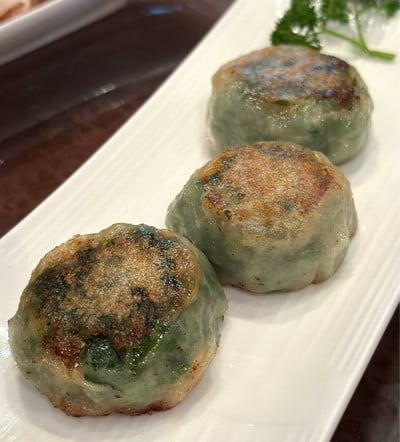 กุยช่ายทอด