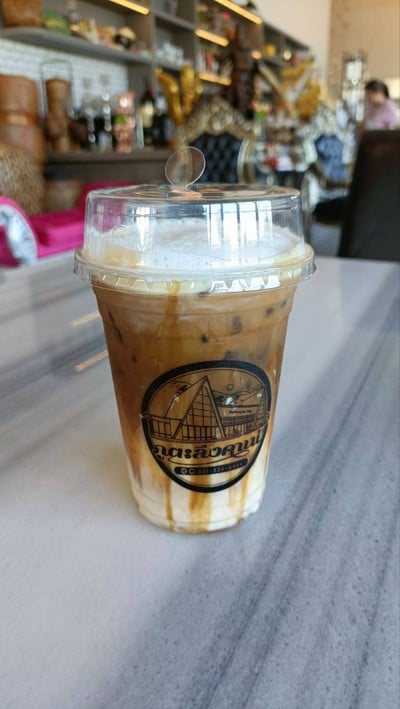 เมนูของร้าน ภูตะลึงคาเฟ่