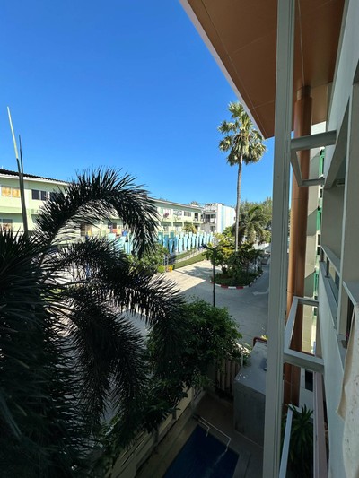 วิวนอกห้อง