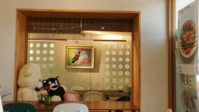 บรรยากาศ CafeSlash (คาเฟ่สแลช) CafeSlash (คาเฟ่สแลช) อาหารอร่อย กาแฟสเปเชียลตี้ และเบเกอรี่ ลาดพร้าว 71