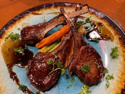 NZ Lamb Chops