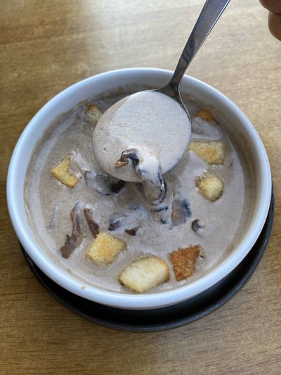 ซุปเห็ด