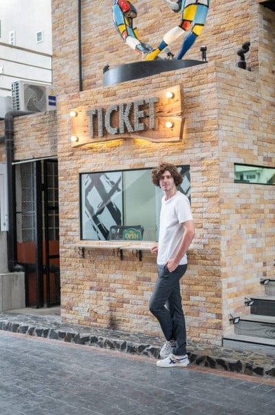 "Love in Museum Pattaya"