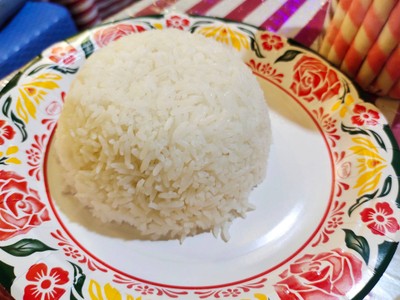 ข้าวสวย