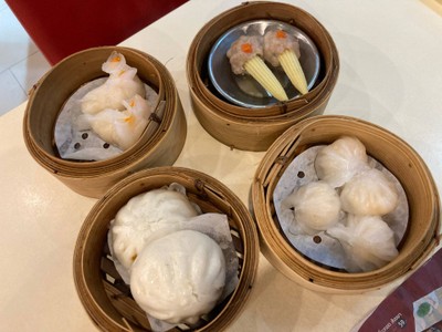 ฮะเก๋า (ผสมหมูและกุ้ง)