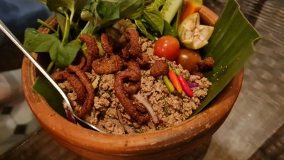 ลาบเป็ด