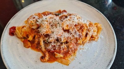 เมนูของร้าน PATUS PASTA พาตัส พาสต้า