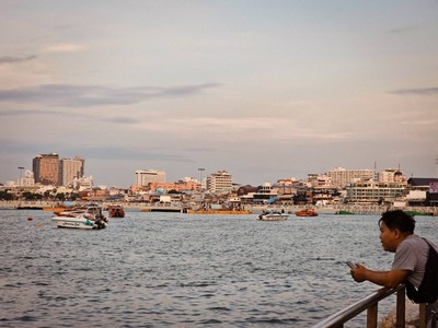 "Love in Museum Pattaya"