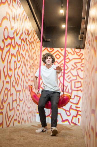 "Love in Museum Pattaya"