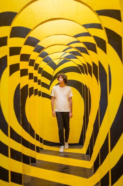 "Love in Museum Pattaya"