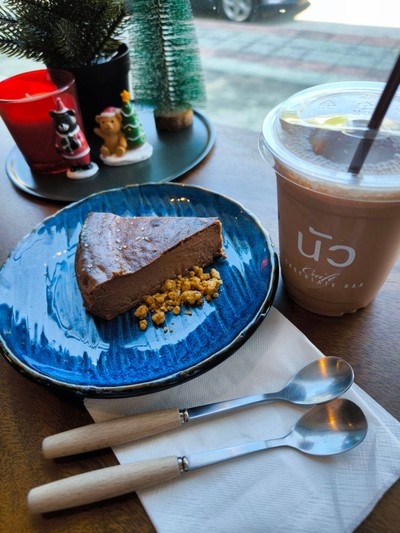 เมนูของร้าน Noir Craft Chocolate Bar