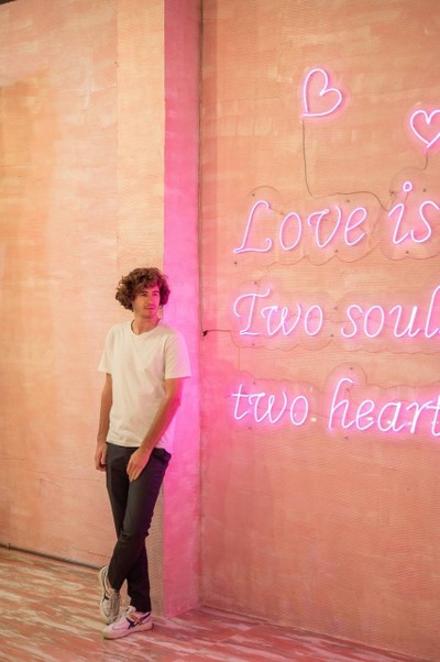 "Love in Museum Pattaya"