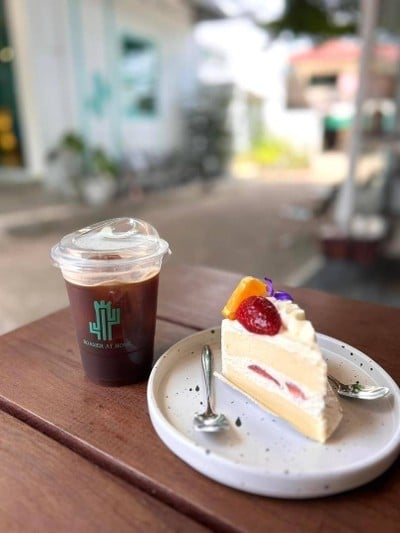เมนูของร้าน My Cactus