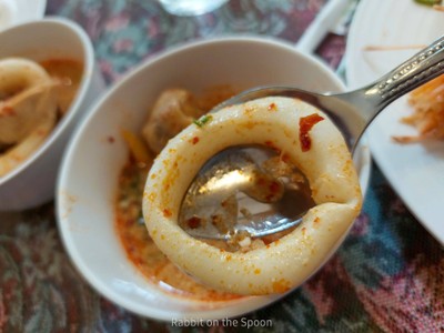 ต้มยำทะเลน้ำข้น