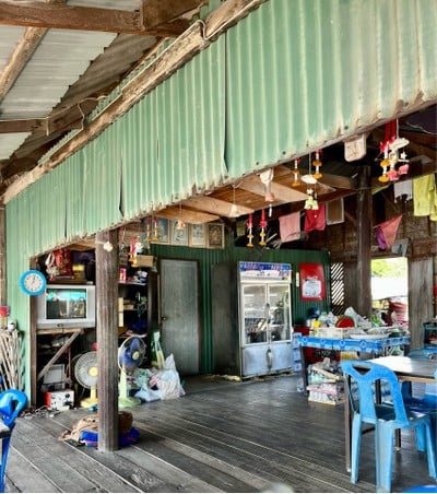 🌅 บรรยากาศร้าน.