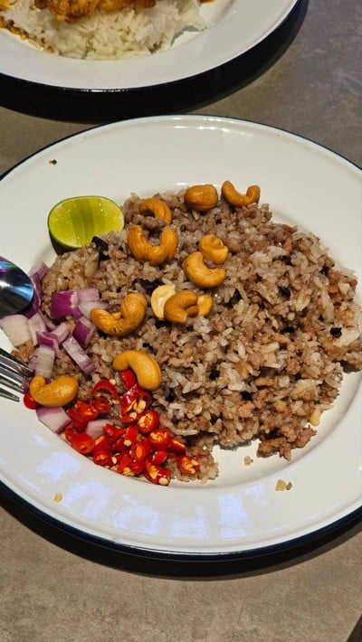 เมนูของร้าน Lerdtip Street EMSPHERE