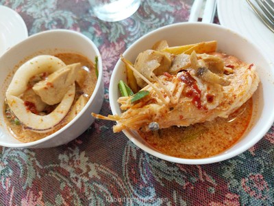 ต้มยำทะเลน้ำข้น