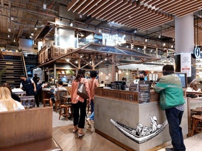 ThongSmith Siam Paragon ชั้น G