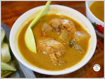 แกงไก่