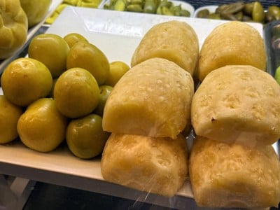 ผลไม้แช่อิ่ม ผลไม้ดอง