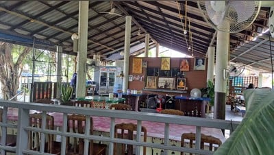 บรรยากาศในร้าน
