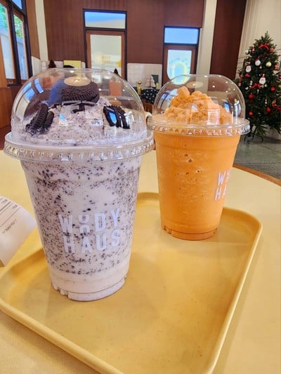 Woody Haus Café - วู้ดดี้ เฮ้าส์ คาเฟ่ ฉะเชิงเทรา