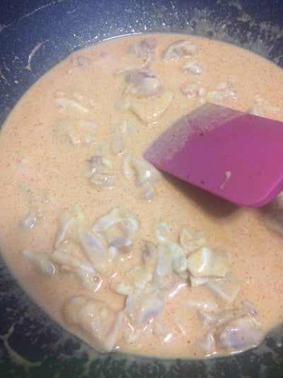 วิธีทำ แกงพะแนงไก่ วิธีทำ แกงพะแนงไก่
