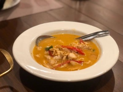 พะแนงไก่