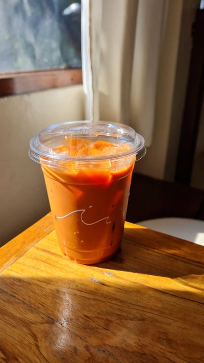 Iced Thai Tea