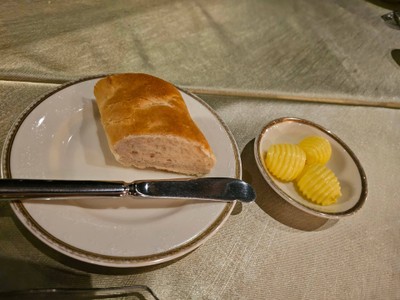 ขนมปัง+เนย