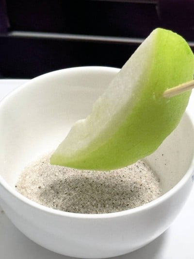 ฝรั่งแช่บ๊วย