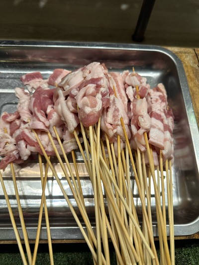 หมูสามชั้น
