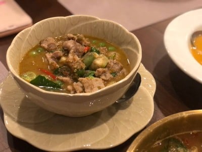 แกงช่อผกา