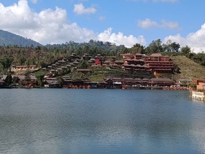 บรรยากาศ