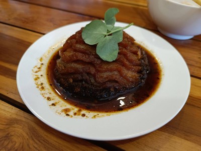 เมนูของร้าน ปังเปาติ่มซำ