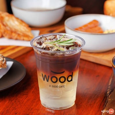 Wood x Good Cafe