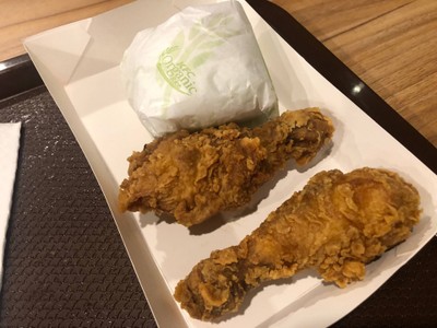 Fried Chicken