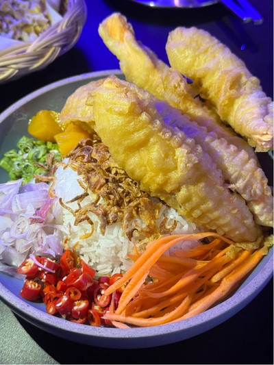 ข้าวยำล้างตู้เย็น