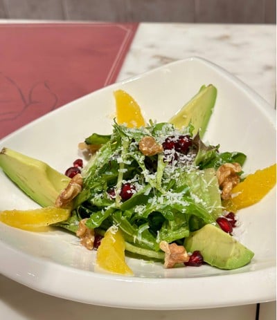 Insalata L’ Avocado