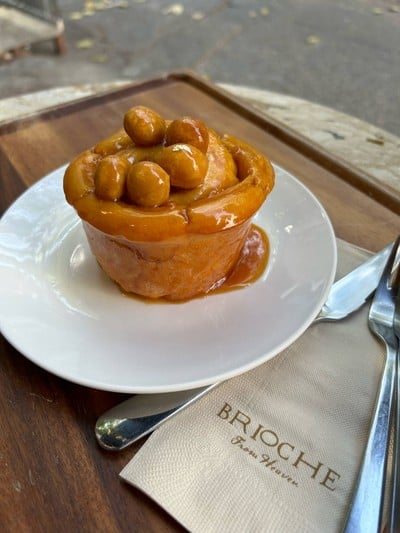 Brioche from heaven สีลม